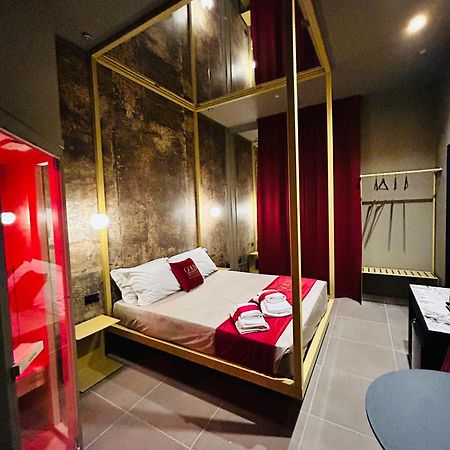 Gold Boutique Suite & Spa Palermo Esterno foto