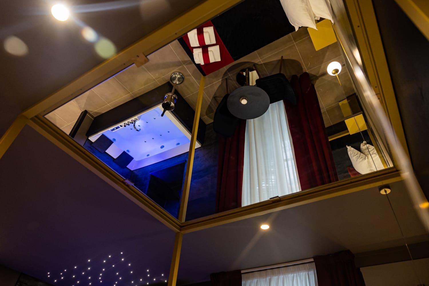 Gold Boutique Suite & Spa Palermo Esterno foto