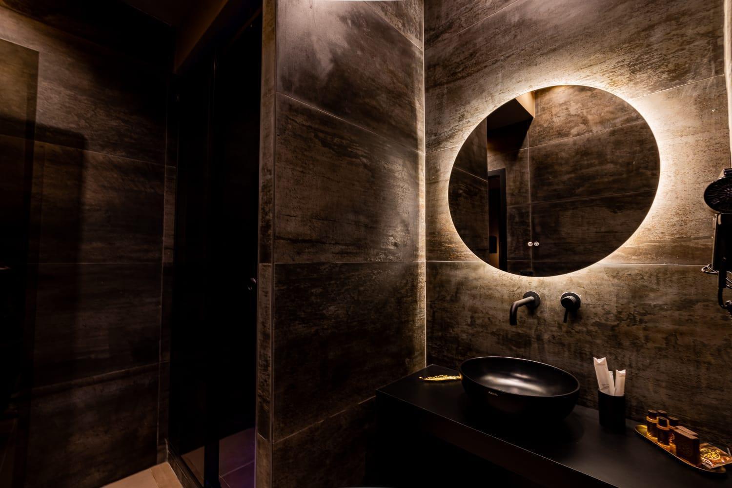 Gold Boutique Suite & Spa Palermo Esterno foto