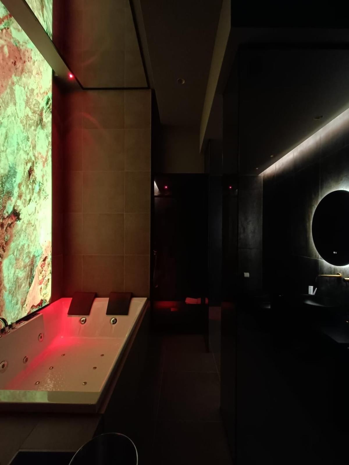 Gold Boutique Suite & Spa Palermo Esterno foto