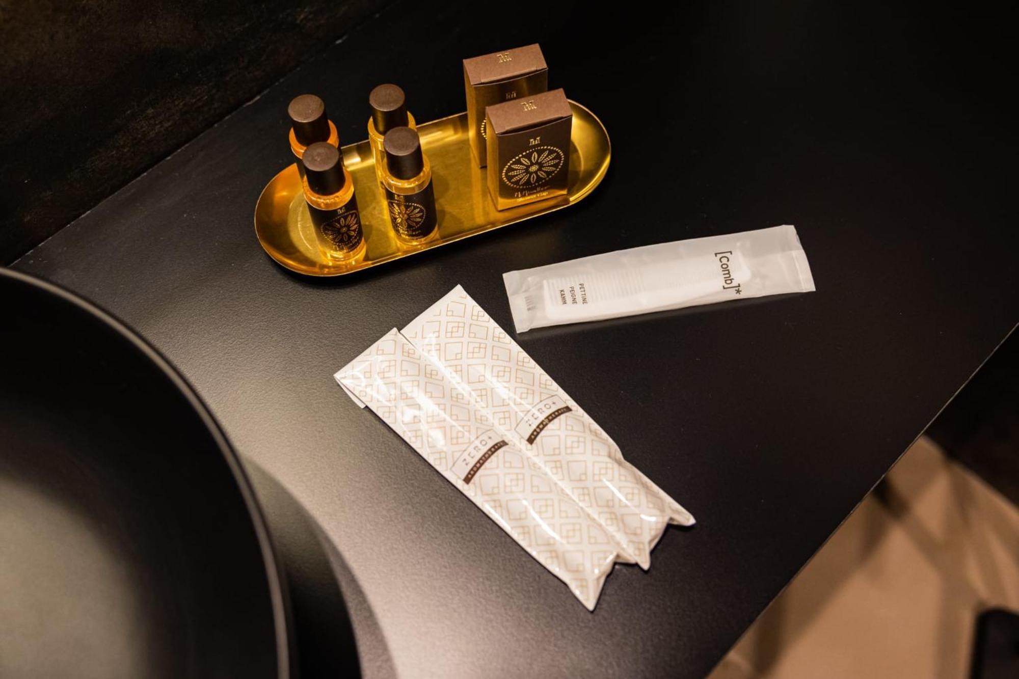 Gold Boutique Suite & Spa Palermo Esterno foto
