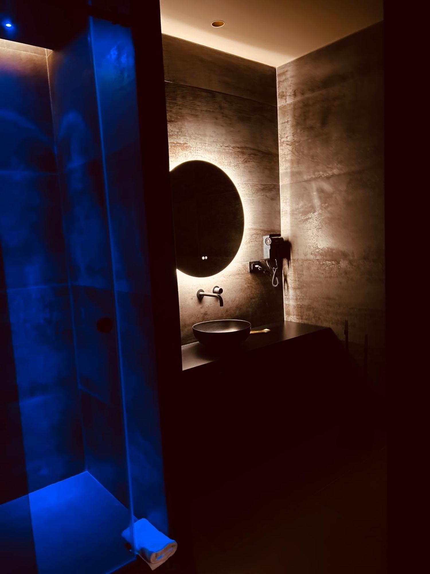 Gold Boutique Suite & Spa Palermo Esterno foto