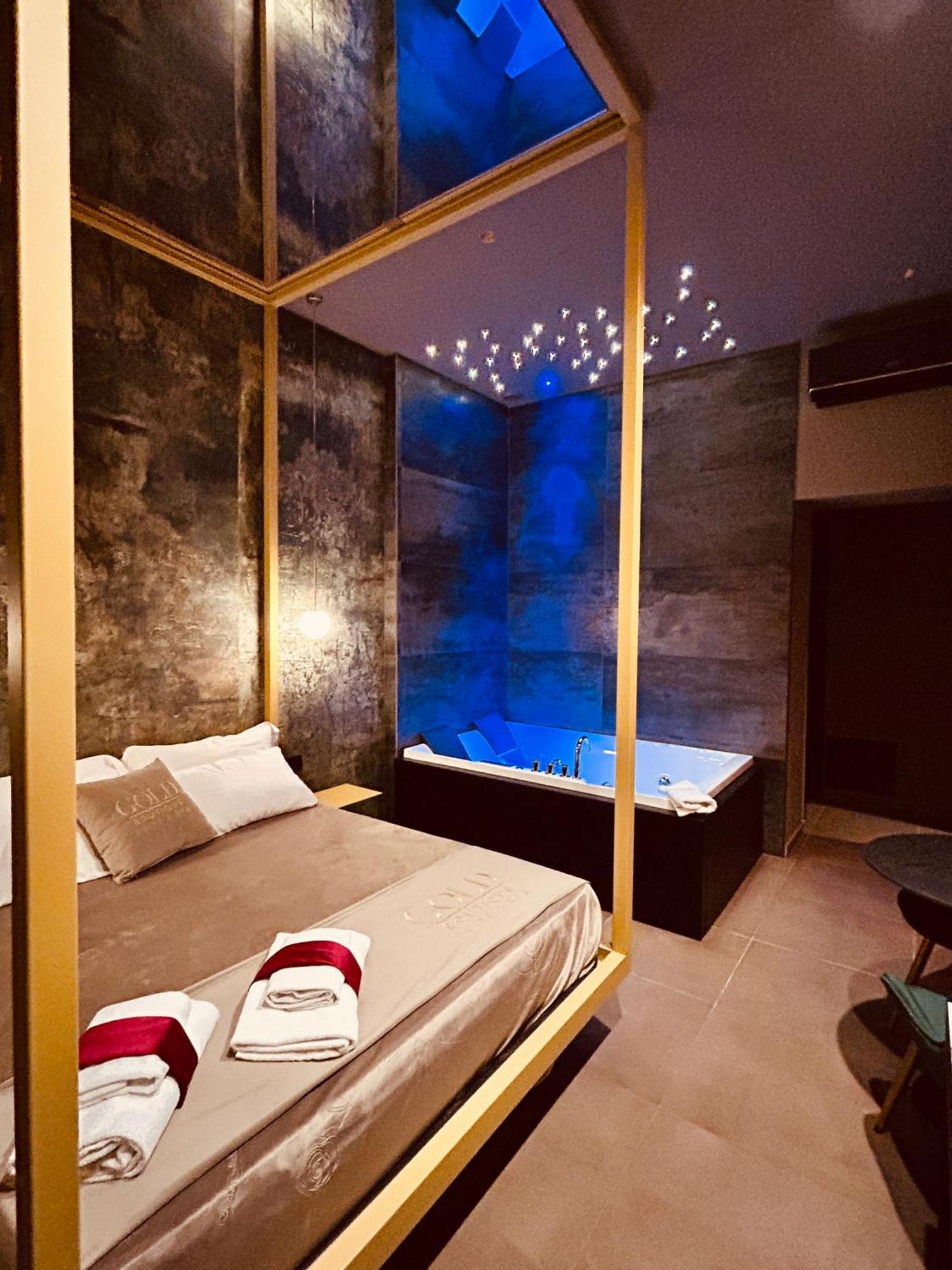 Gold Boutique Suite & Spa Palermo Esterno foto