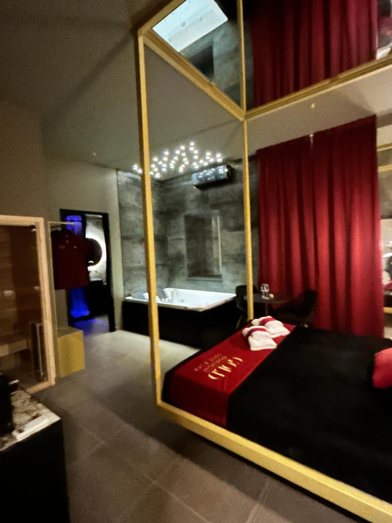 Gold Boutique Suite & Spa Palermo Esterno foto
