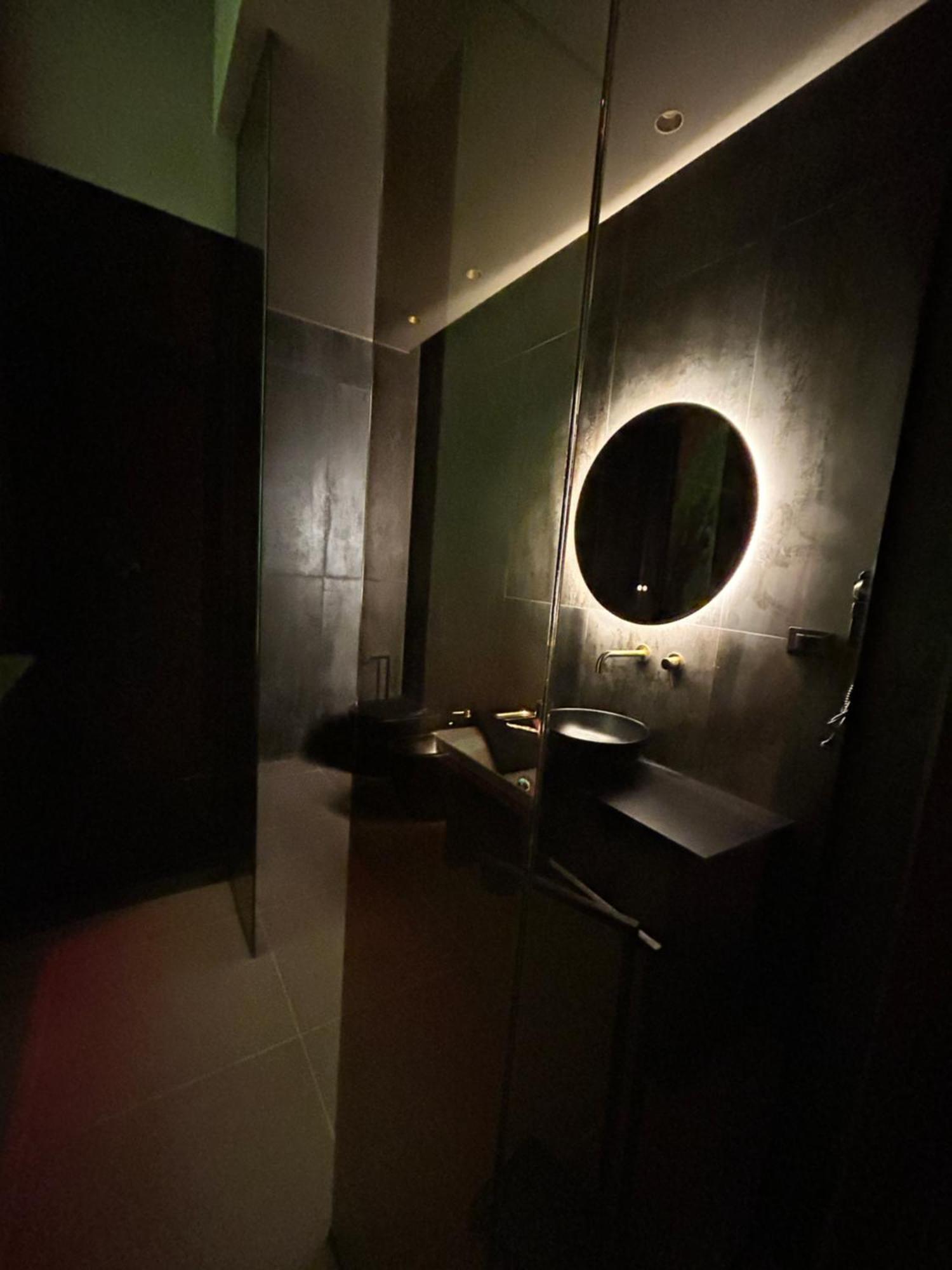 Gold Boutique Suite & Spa Palermo Esterno foto