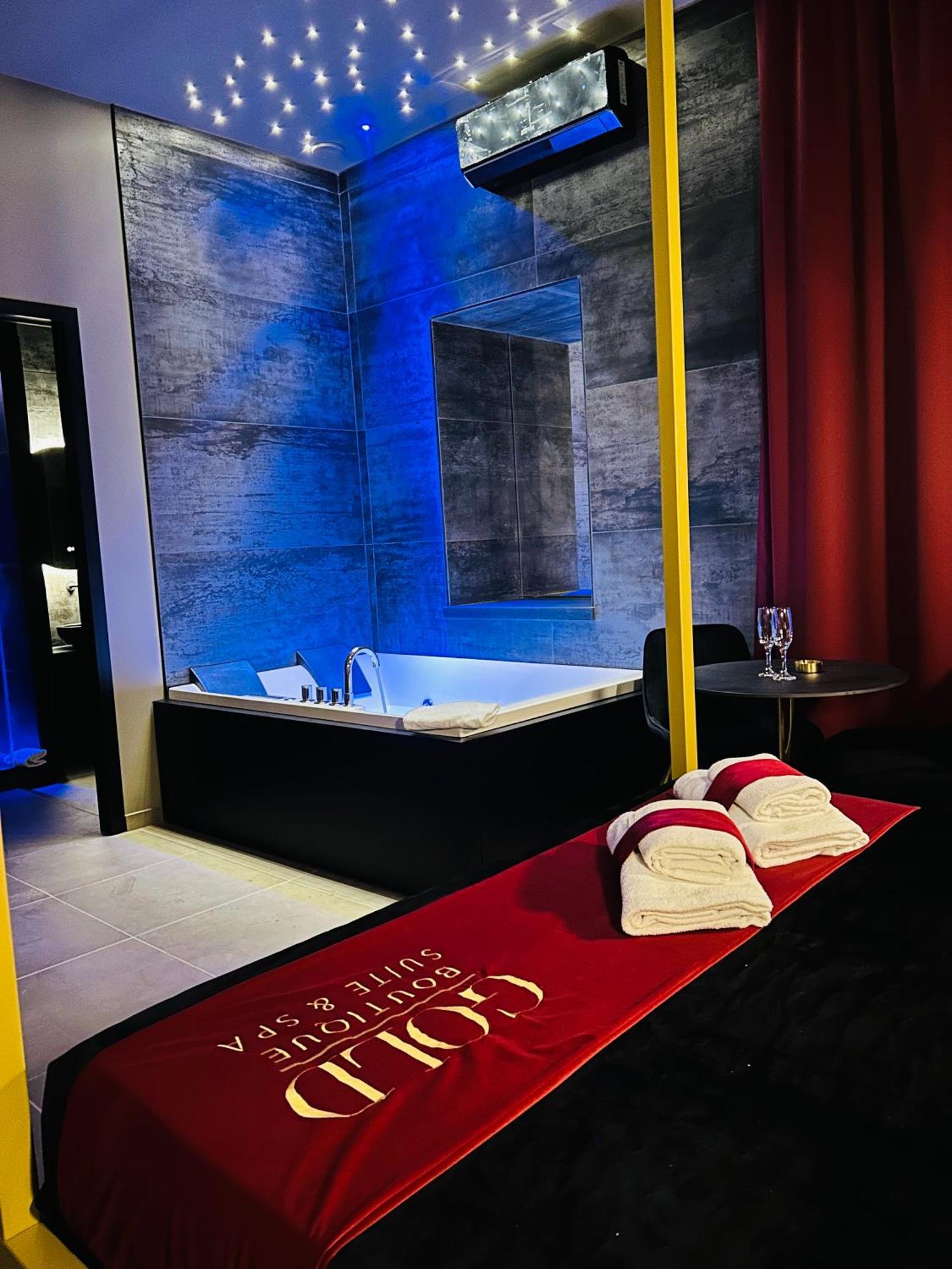 Gold Boutique Suite & Spa Palermo Esterno foto