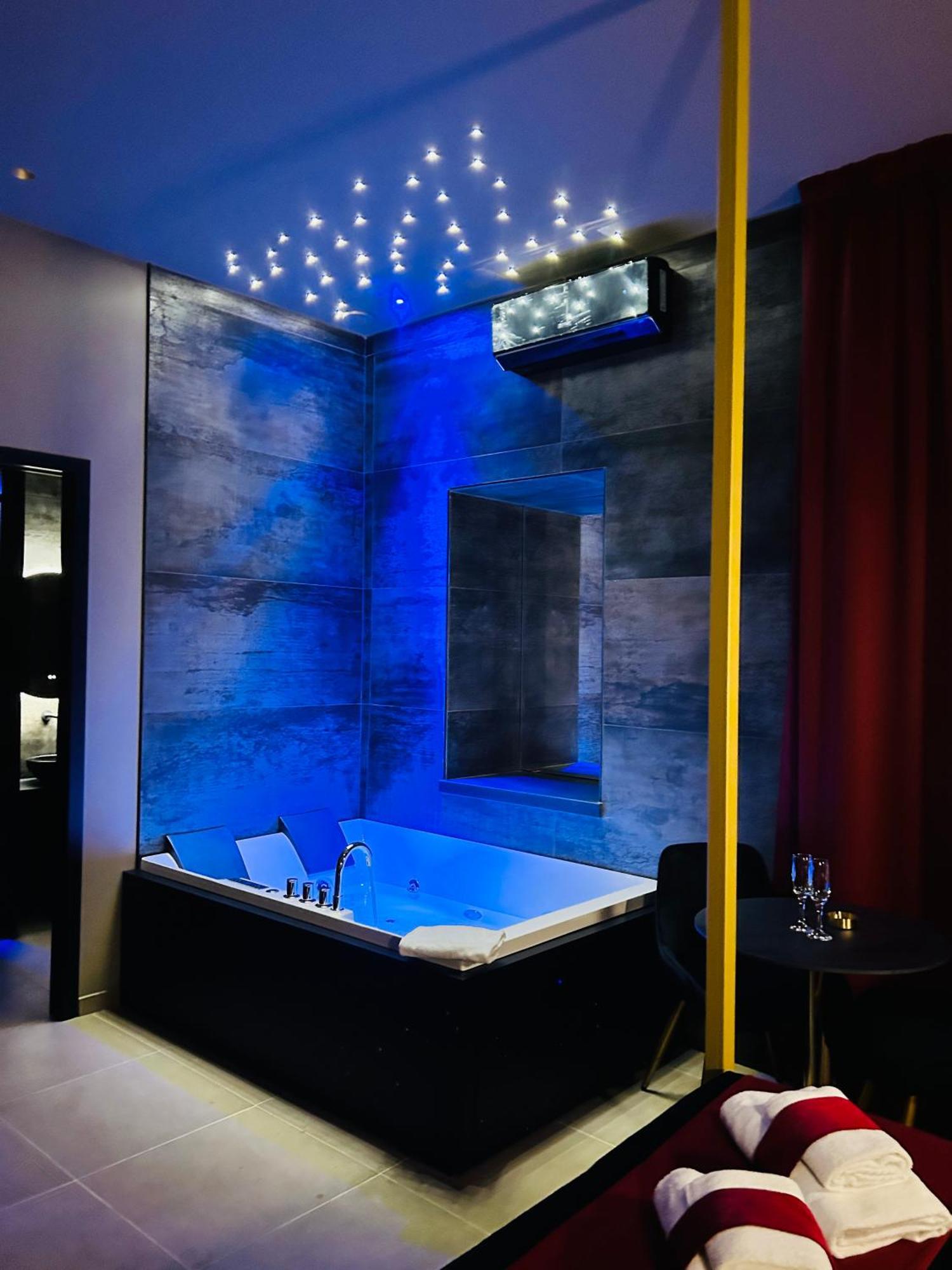 Gold Boutique Suite & Spa Palermo Esterno foto