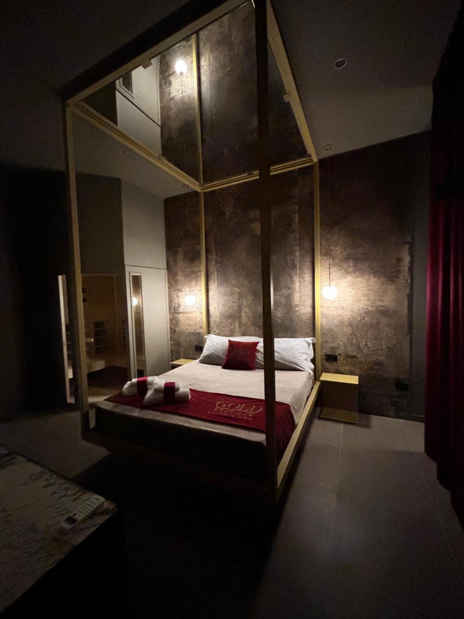 Gold Boutique Suite & Spa Palermo Esterno foto